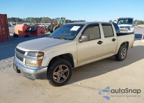 2005 Chevrolet Colorado Ls z USA, uszkodzony, nr VIN 1GCCS138758234109